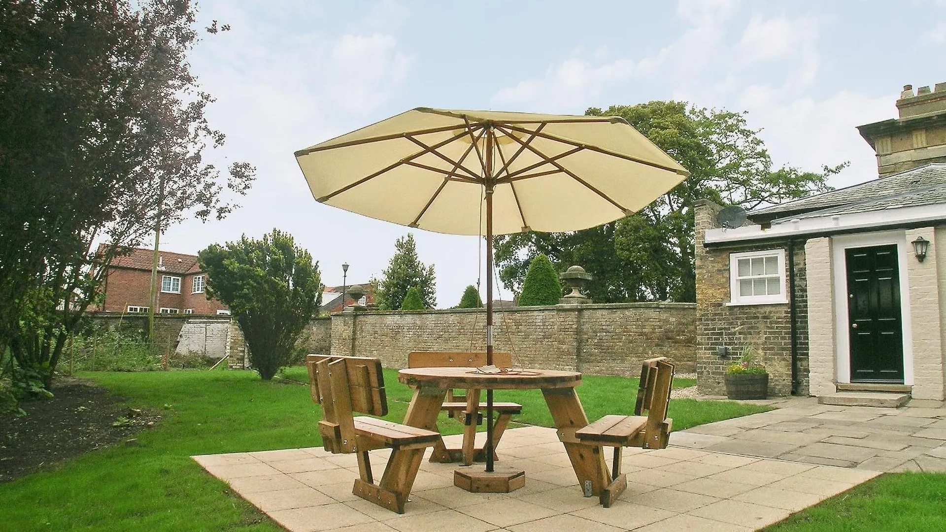 Holiday home Oak Cottage - 27522 Sewerby