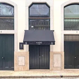 Ando Living - Douradores House Apartment Lisbon