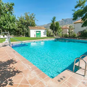 Embrujo Andaluz Complejo Rural Holiday home Orgiva