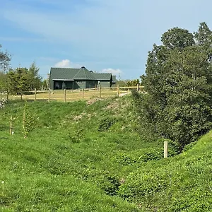 Holly Tree Glamping Chalet